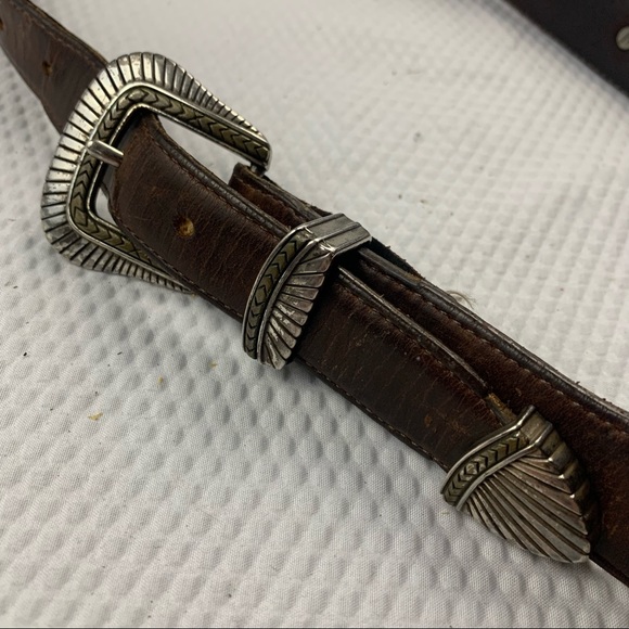 LEEGIN leather belt - Picture 3 of 11